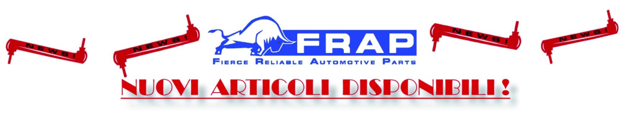 26 NUOVI ARTICOLI DISPONIBILI!